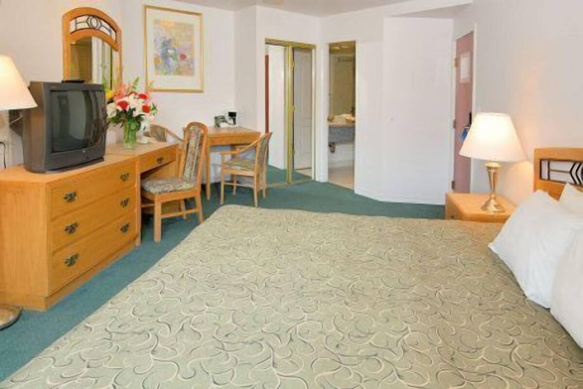 Suite, 1 King Bed (Jacuzzi) | Premium bedding