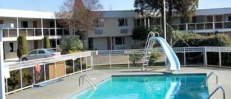 Piscina al aire libre