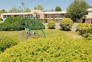 Children's play area - indoor
