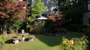 露台/庭院