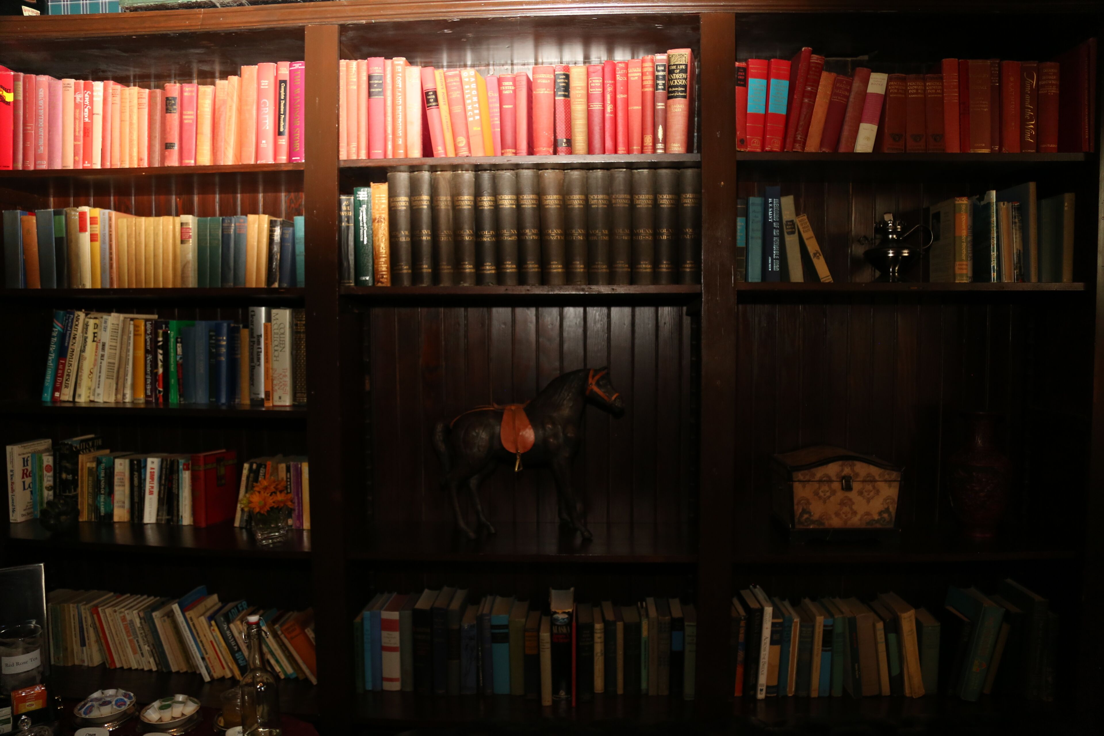 مكتبة