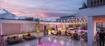 Moxy Banff
