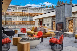 Property amenity - Moxy Banff (Banff)