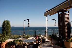 Terrace/patio - Artefes Hotel Old City  (Istanbul)