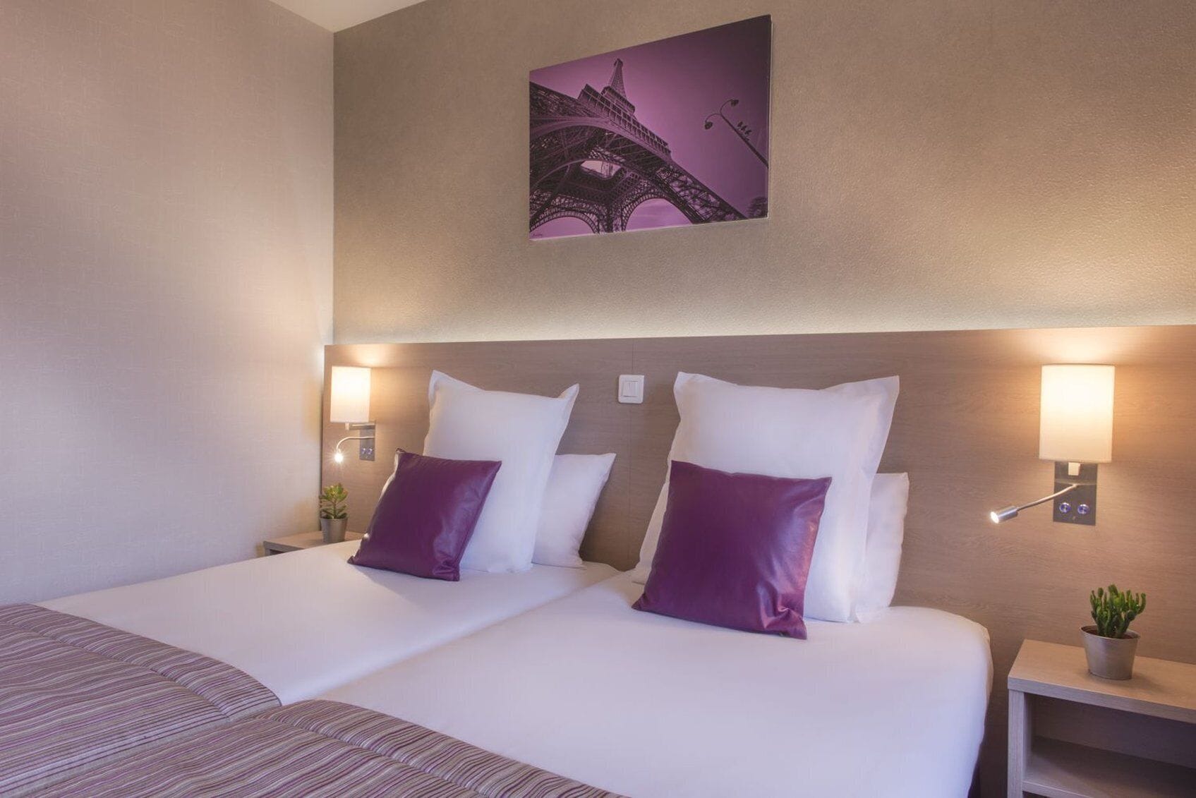 Foto - Dièse Hôtel Bastille