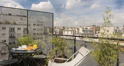 Dièse Hôtel Bastille