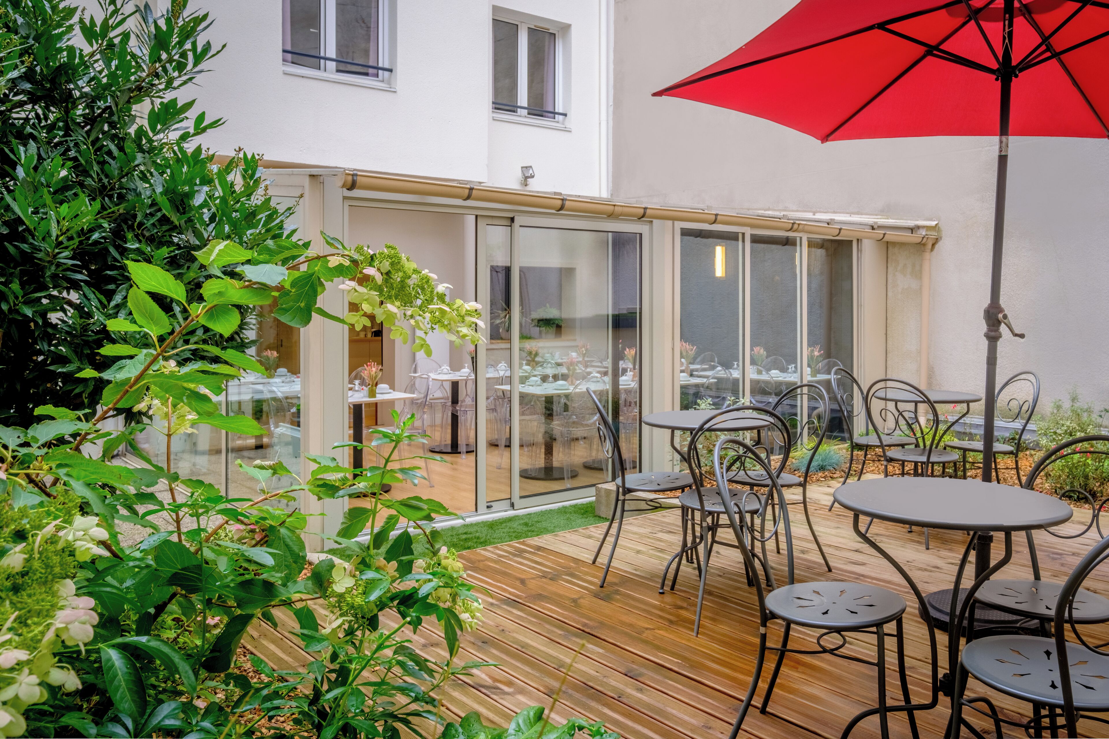 Foto - Dièse Hôtel Bastille