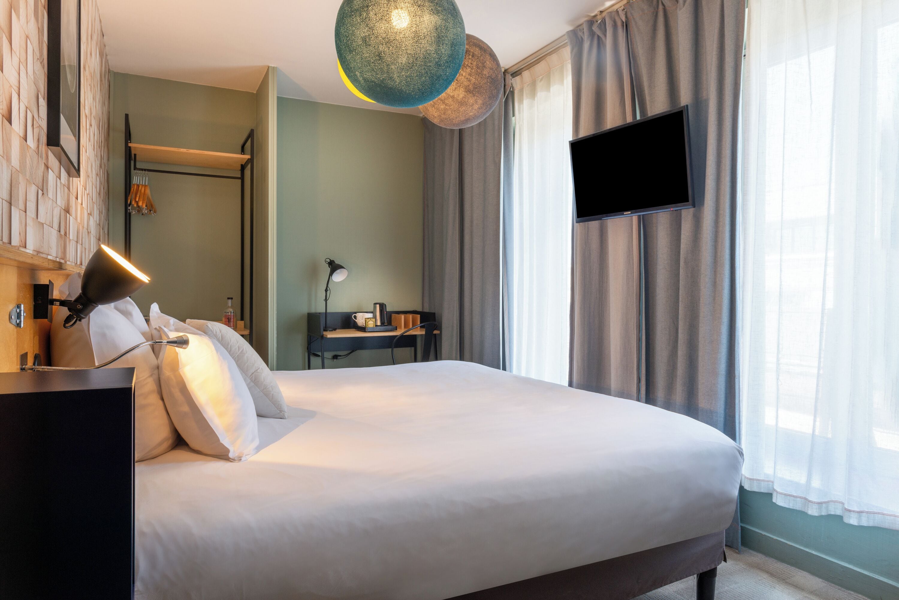 superior double room | premium bedding, in-room safe, desk, blackout curtains