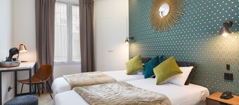 Hotel Ohm by HappyCulture