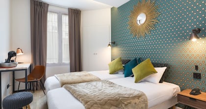Hotel Ohm by HappyCulture