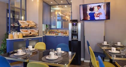 Hotel Ohm by HappyCulture