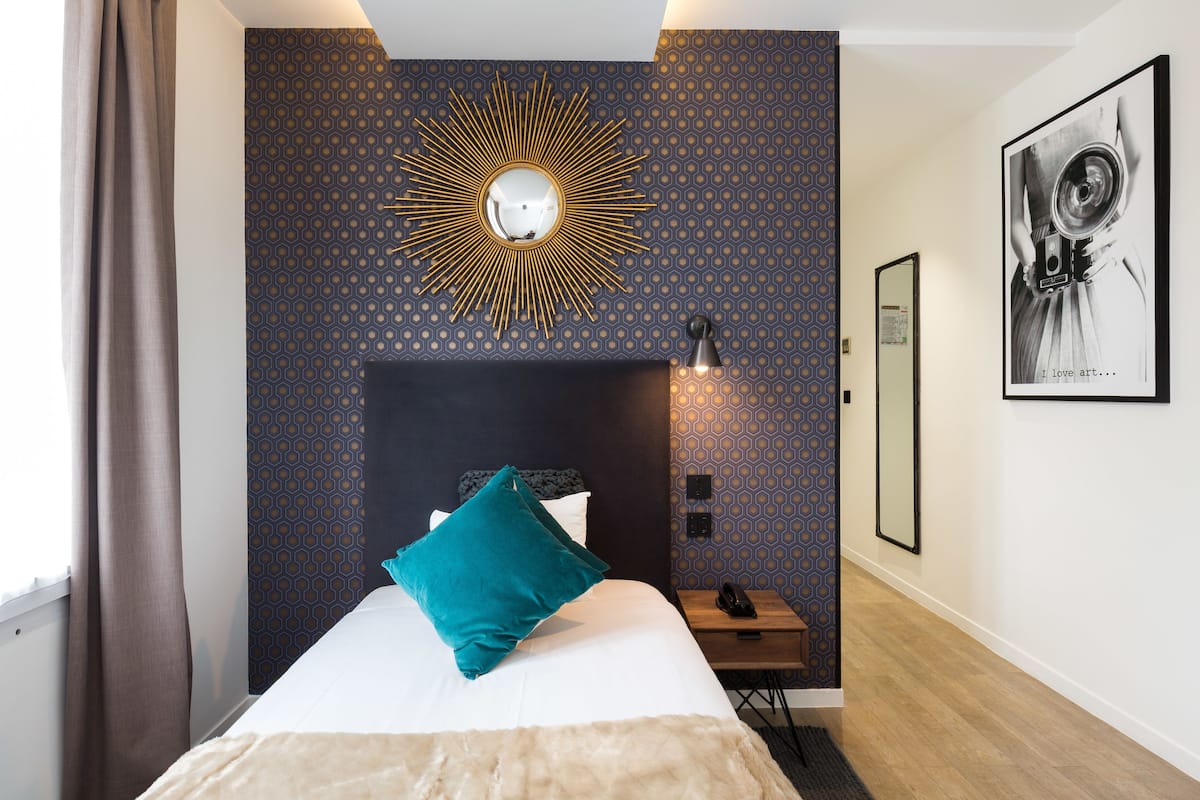 Basic Single Room