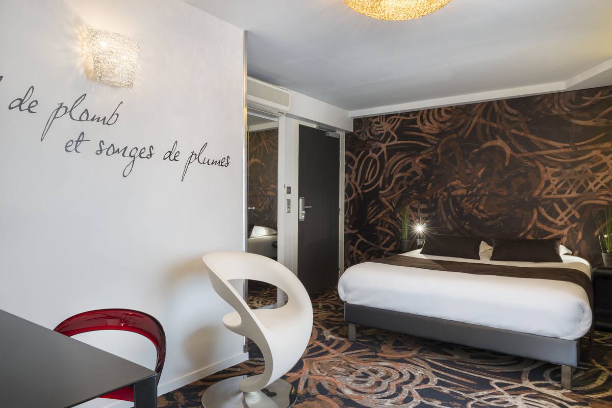 Chambre Double Familiale, plusieurs lits