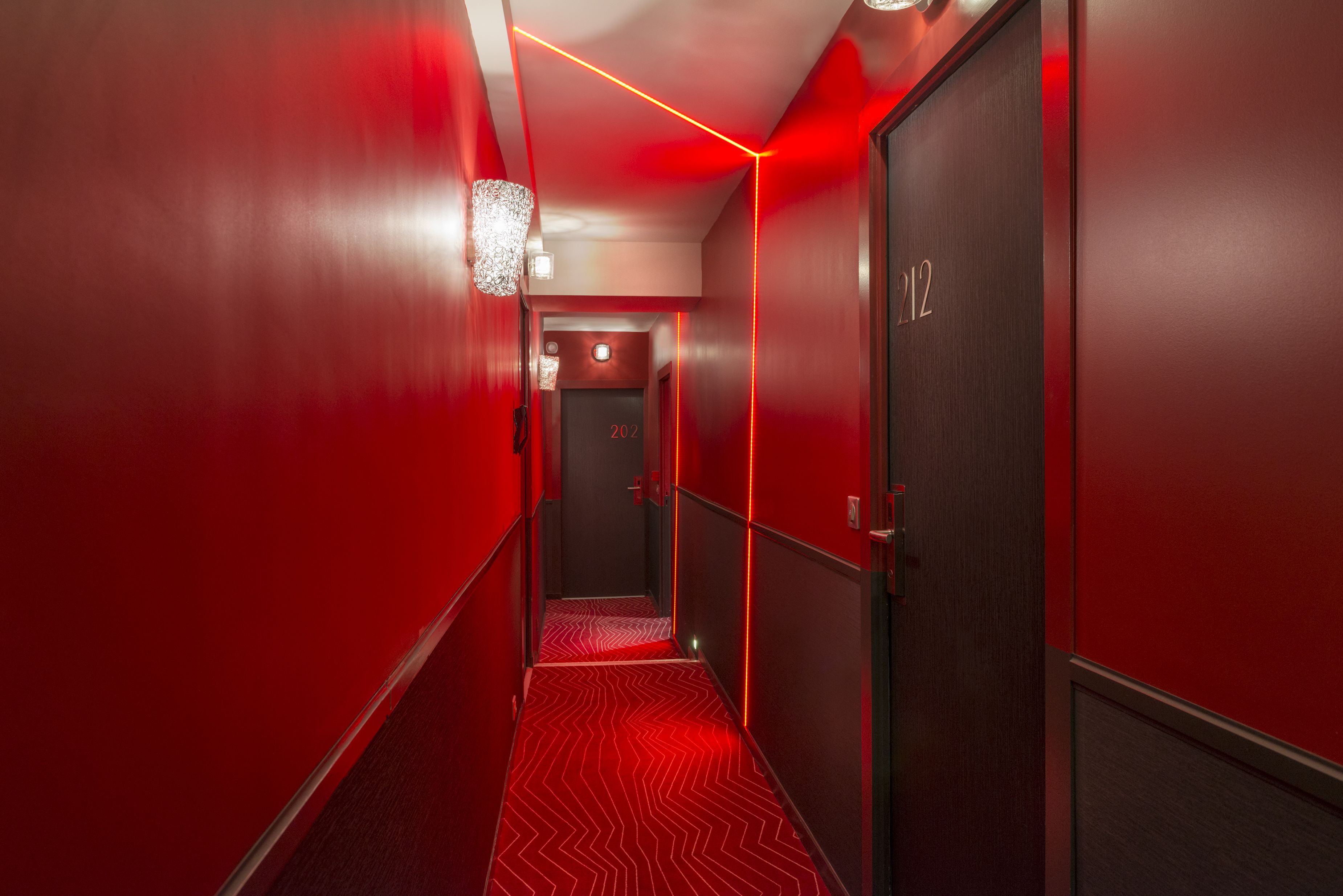 Foto - Le Bon Hôtel