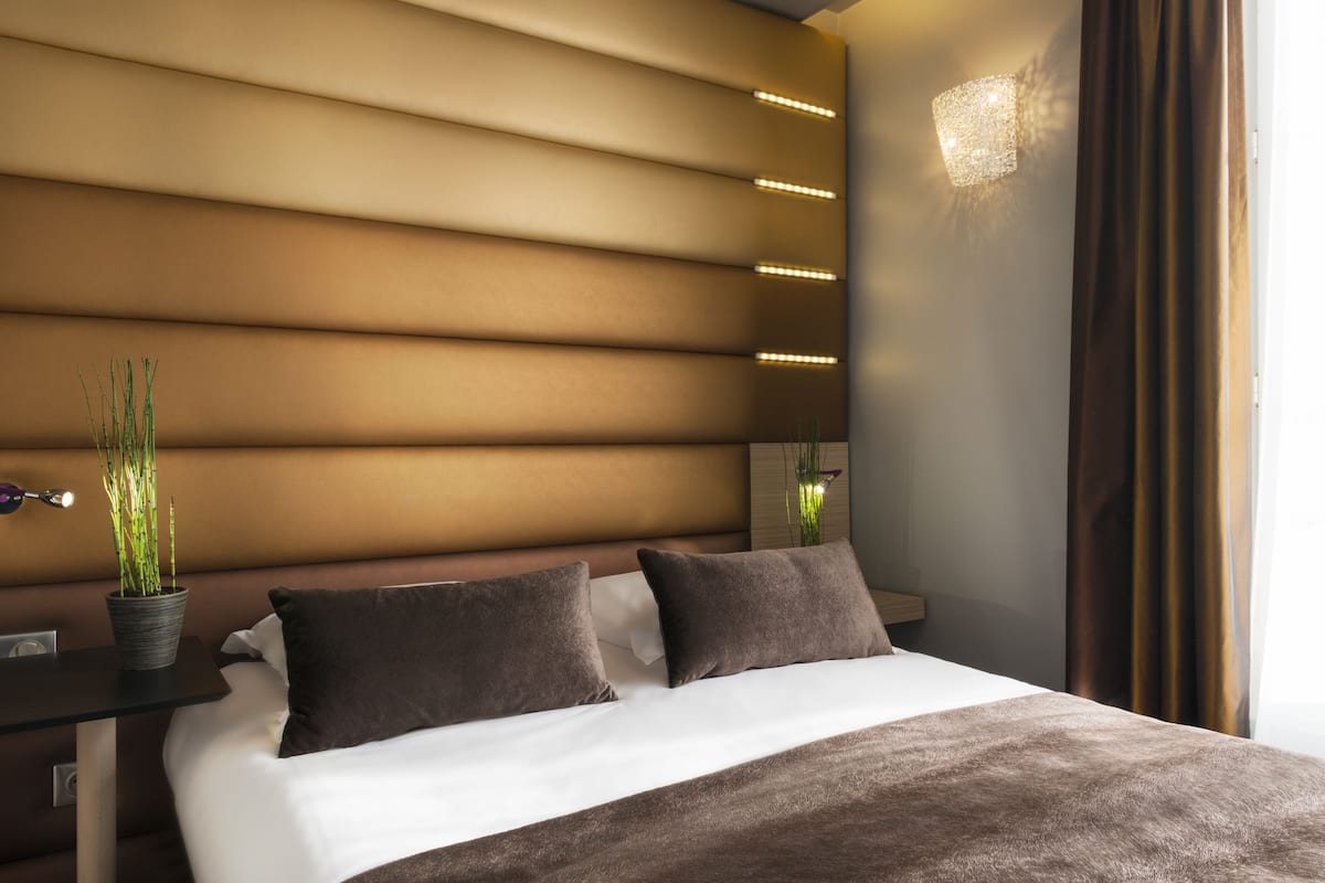 1 camera, biancheria da letto di alta qualità, minibar