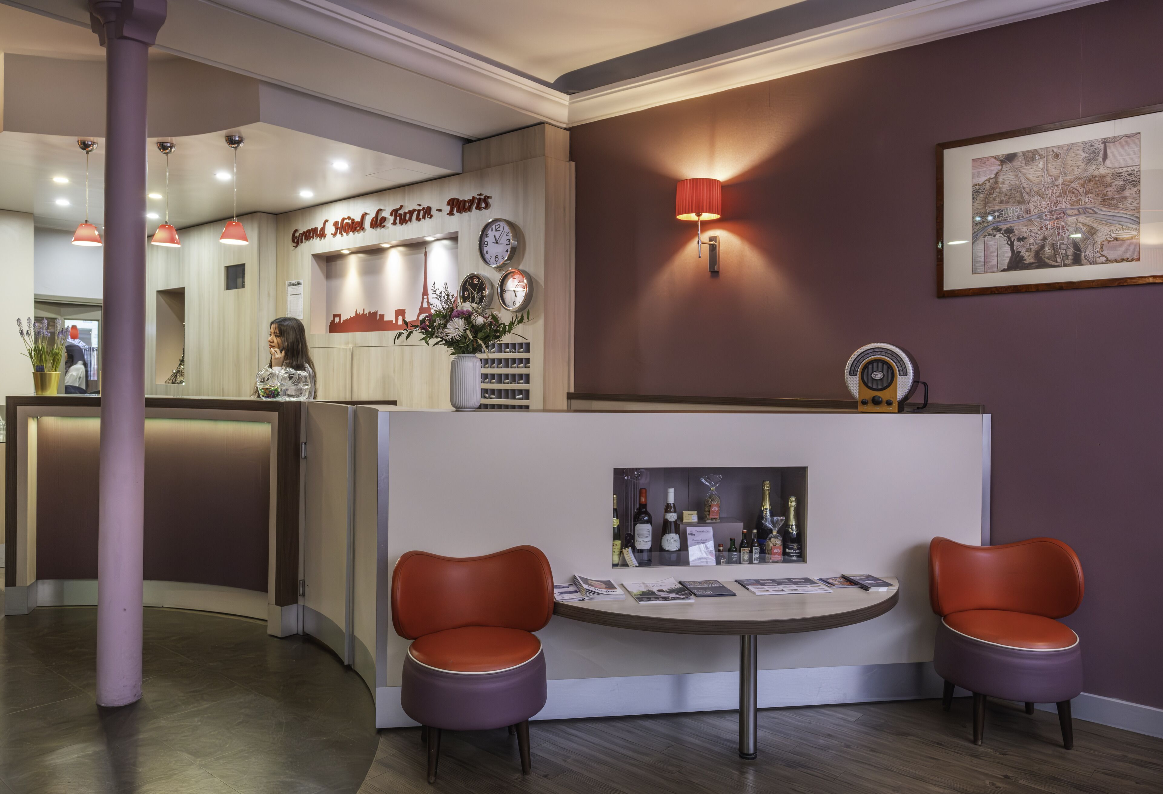 Foto - Grand Hôtel De Turin