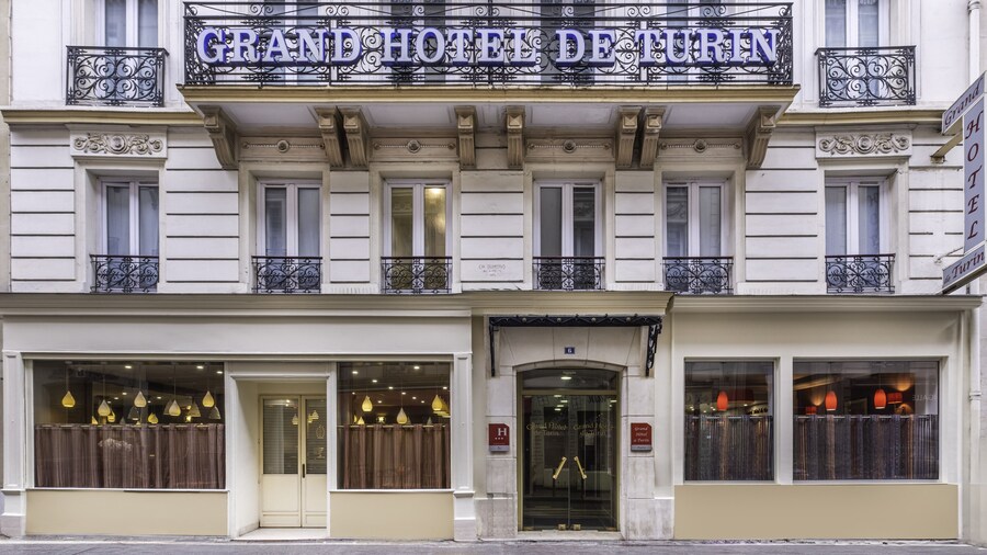 Grand Hotel De Turin