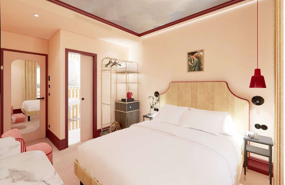Family Quadruple Room