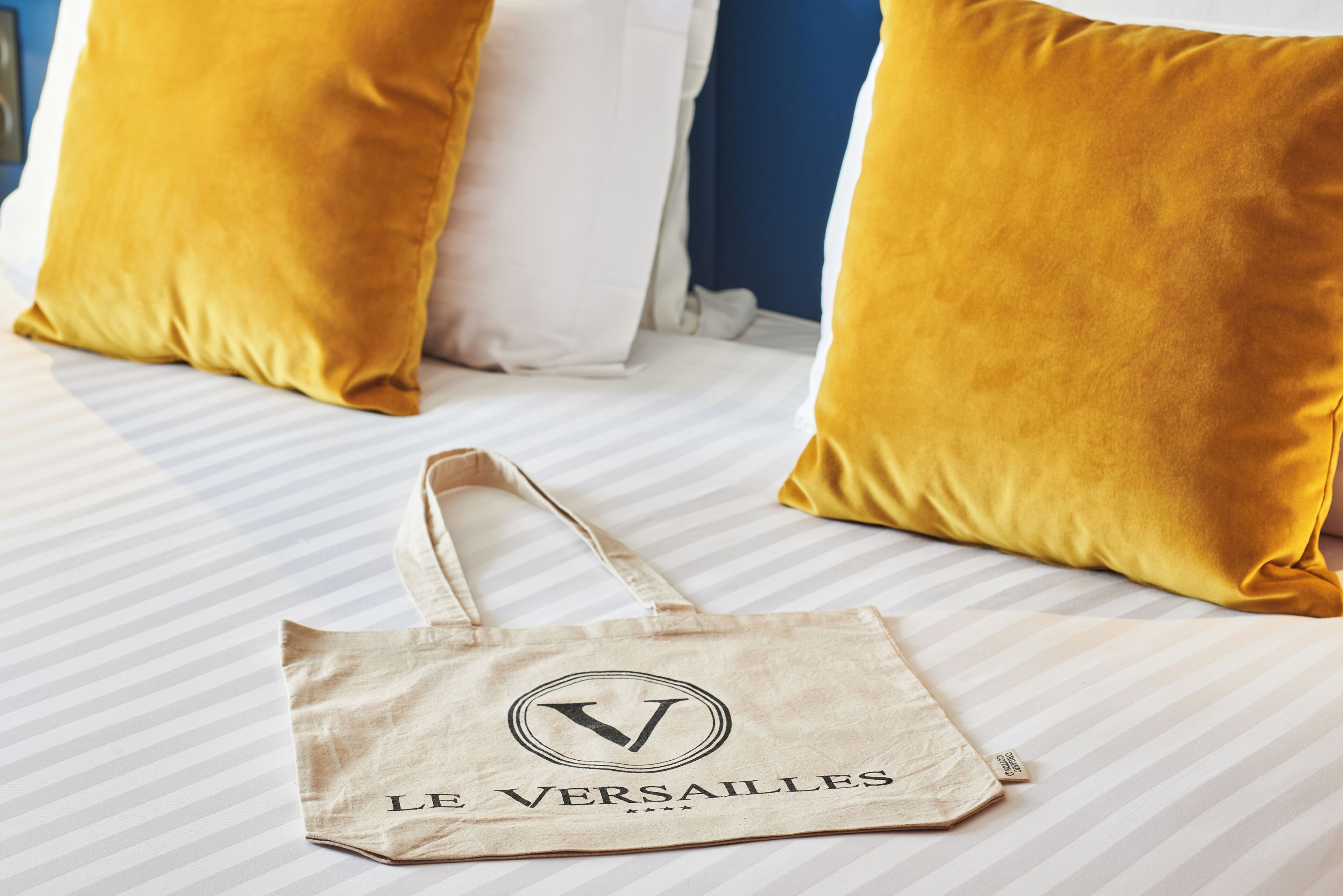 Foto - Hôtel Le Versailles