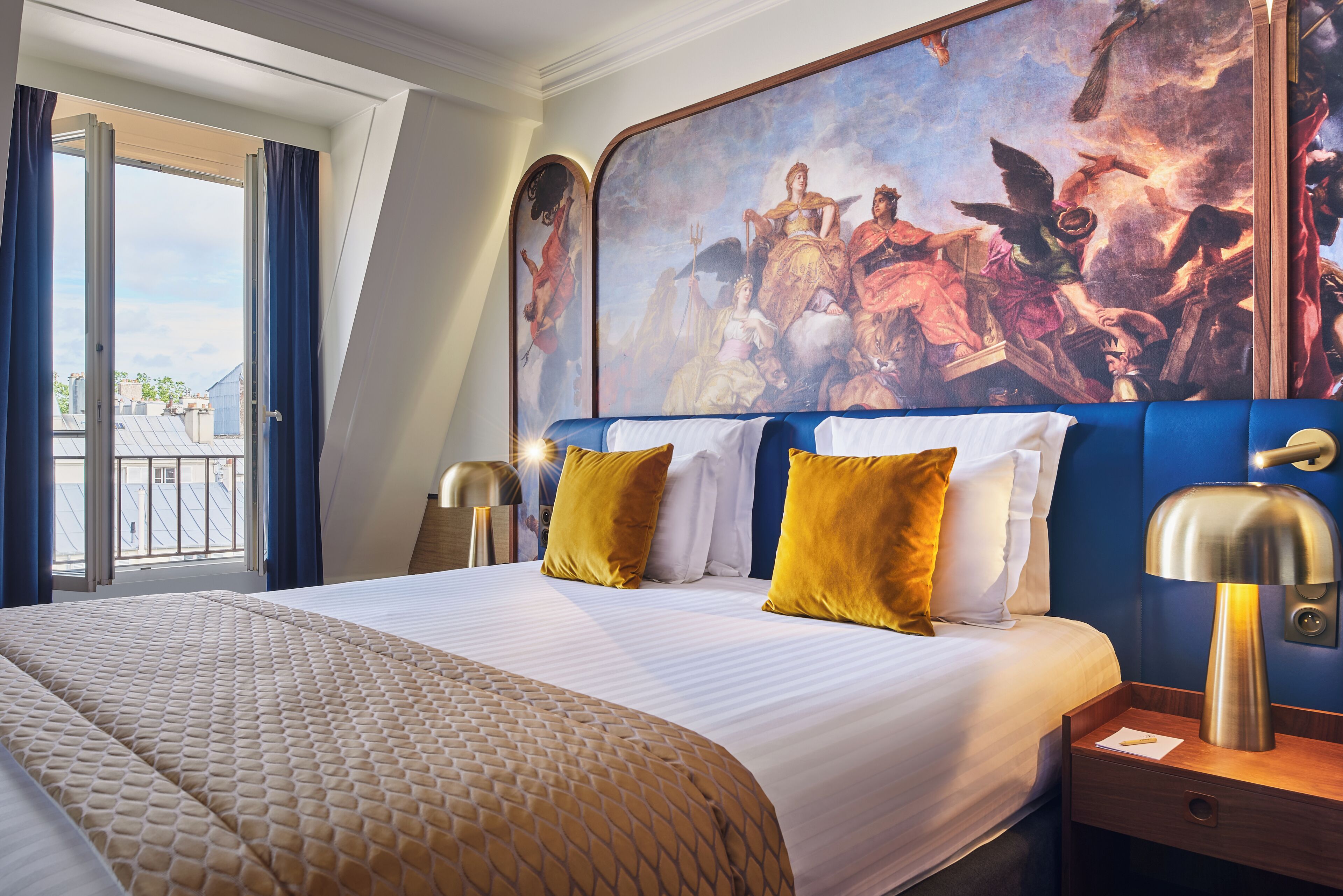 Foto - Hôtel Le Versailles