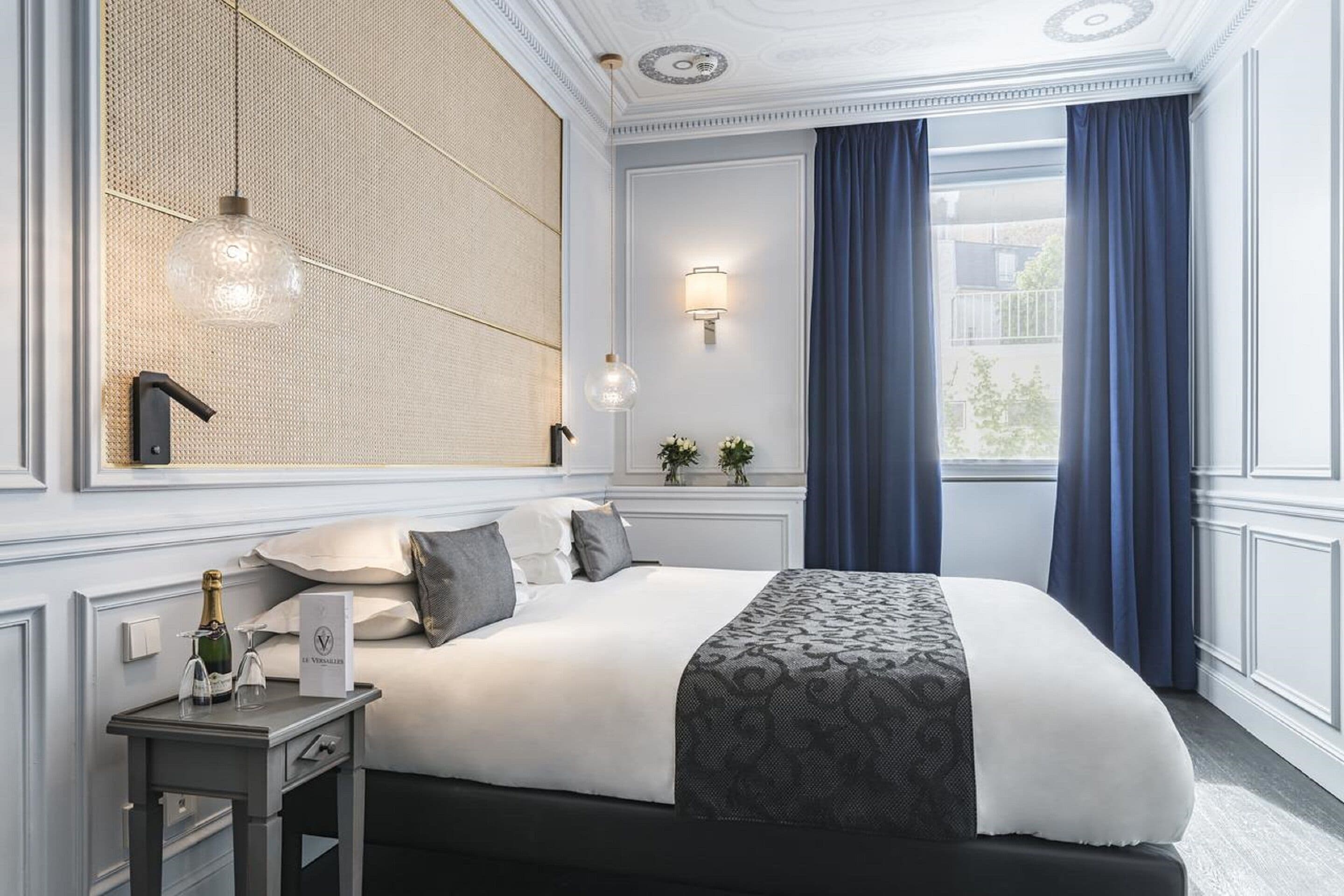 superior room | premium bedding, in-room safe, desk, iron/ironing board