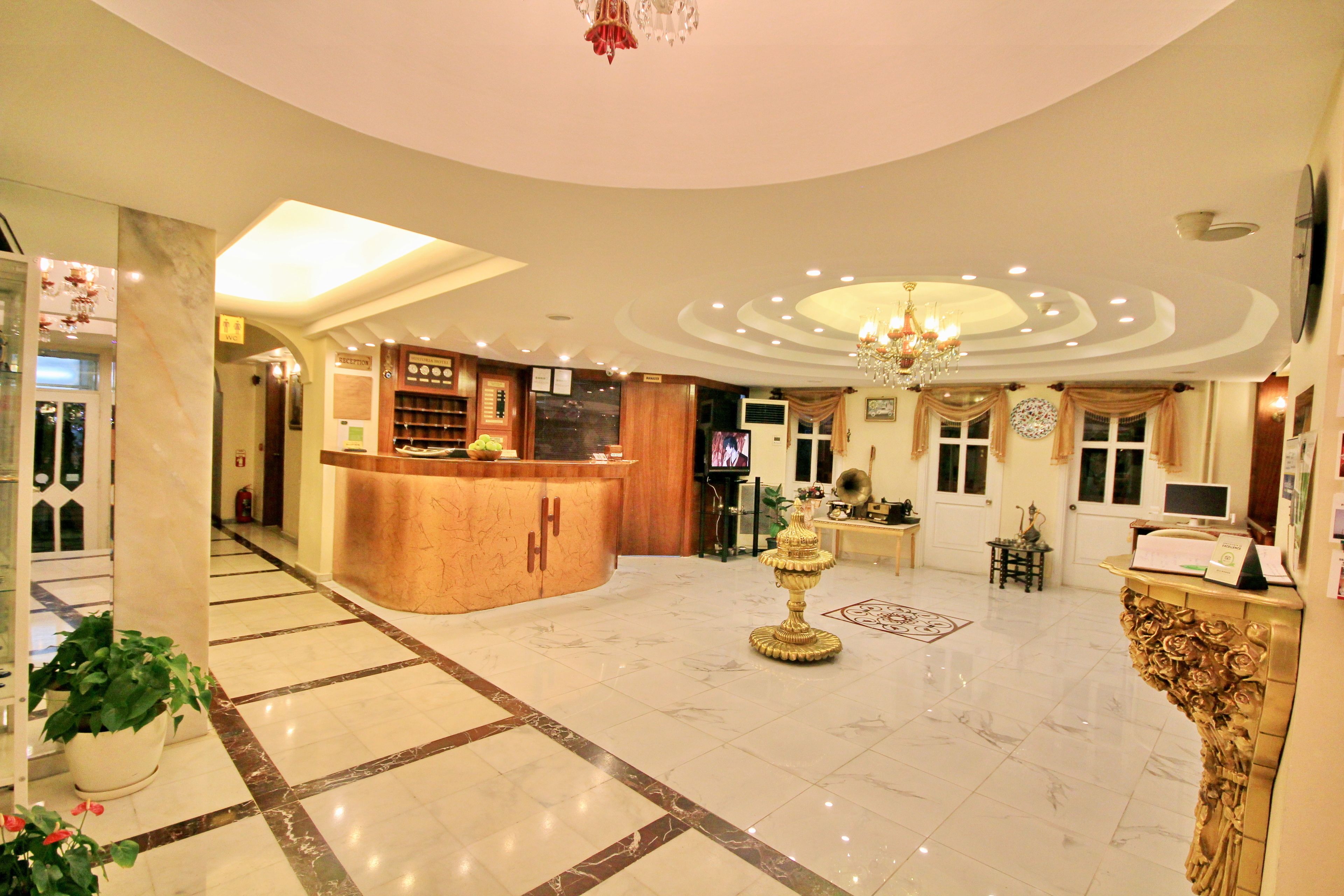 lobby