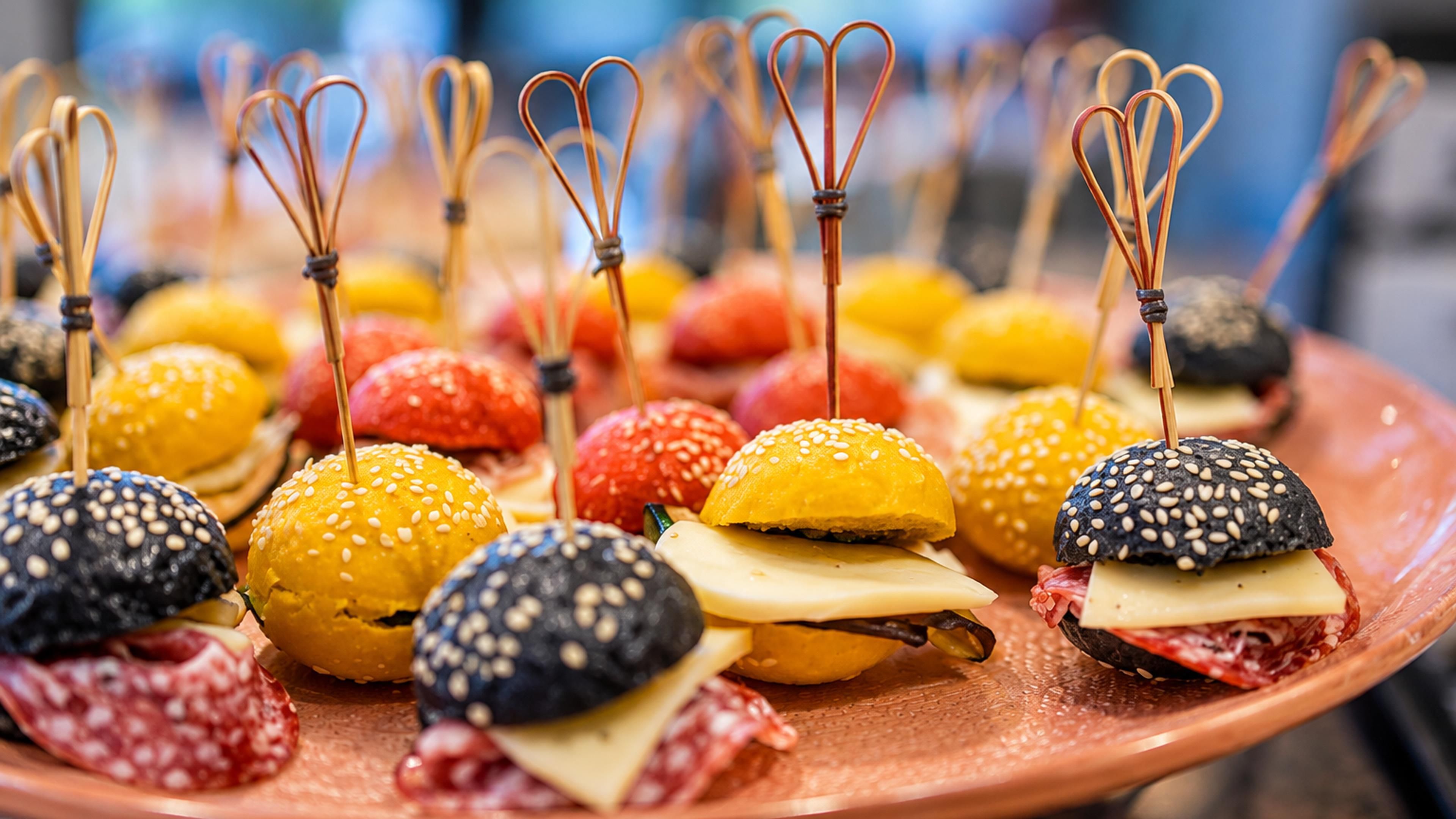 Snack bar