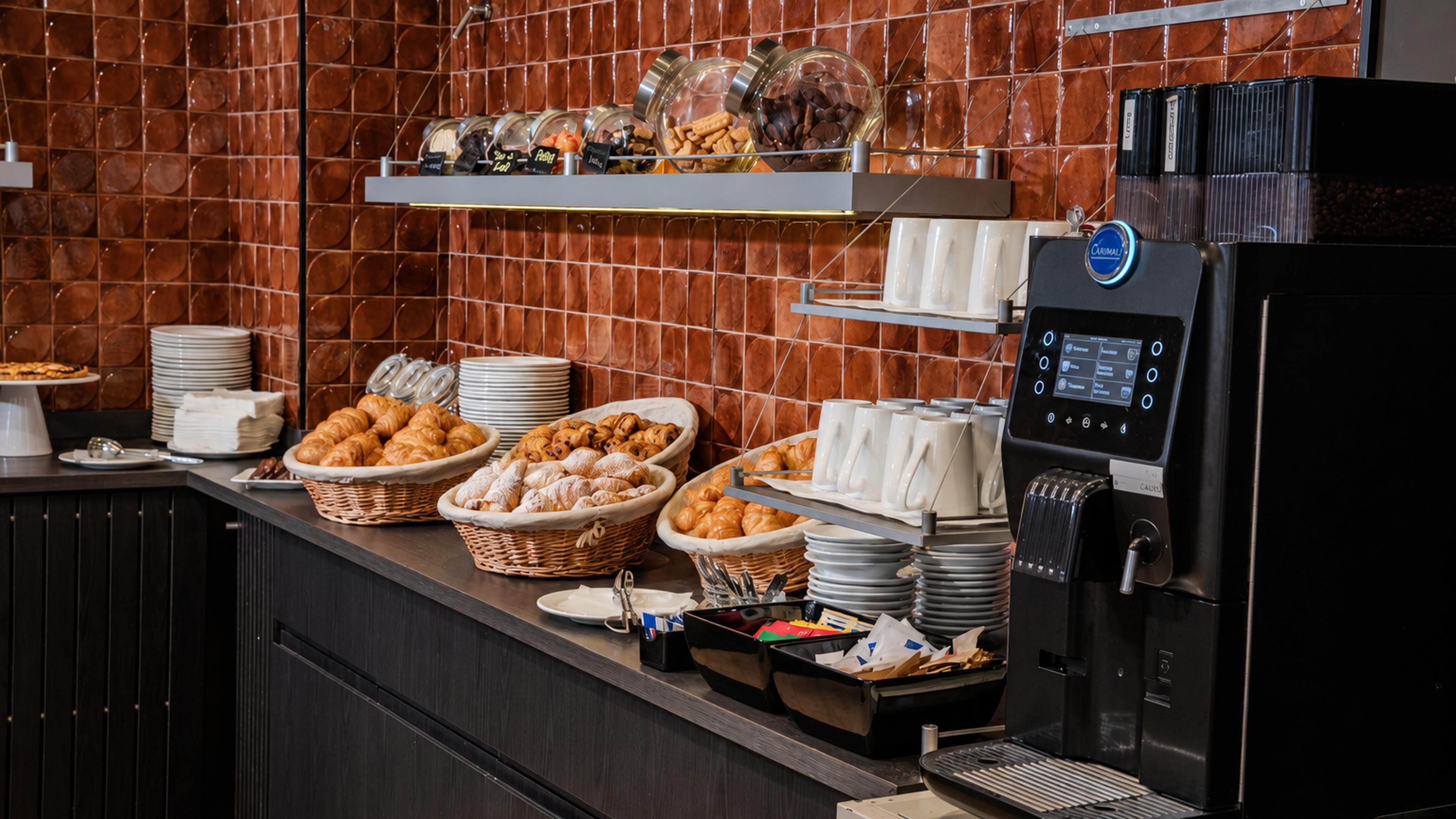 Frokostområde