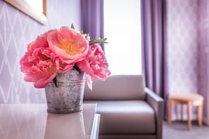 Single Room | Premium bedding, minibar, in-room safe, blackout curtains - Masséna Hôtel (Paris)