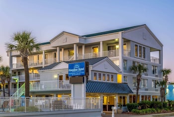 Hotel Exterior at The Sandbar Hotel, Trademark Collection by Wyndham