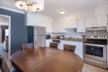 Desk, laptop workspace, iron/ironing board, free WiFi at The Sandbar Hotel, Trademark Collection by Wyndham