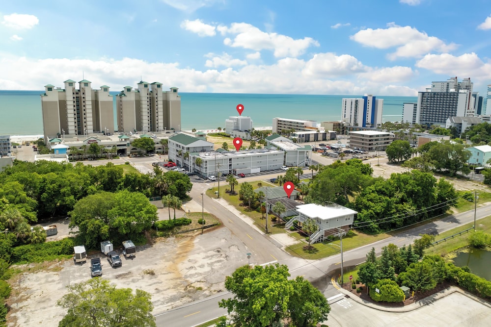 The Sandbar Hotel Myrtle Beach, Trademark Collection by Wyndham by null