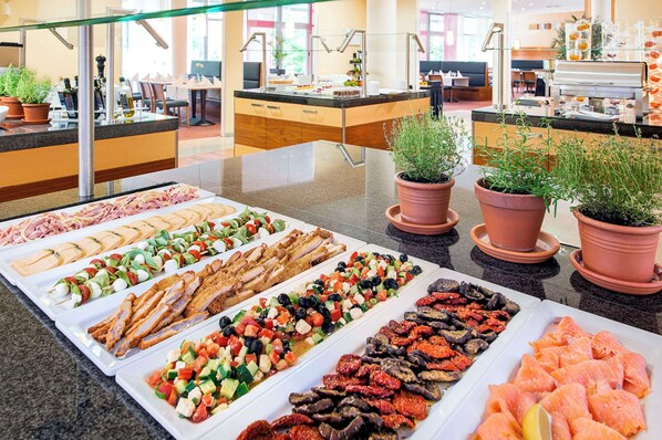 Food and drink - NH München Ost Conference Center (Aschheim)