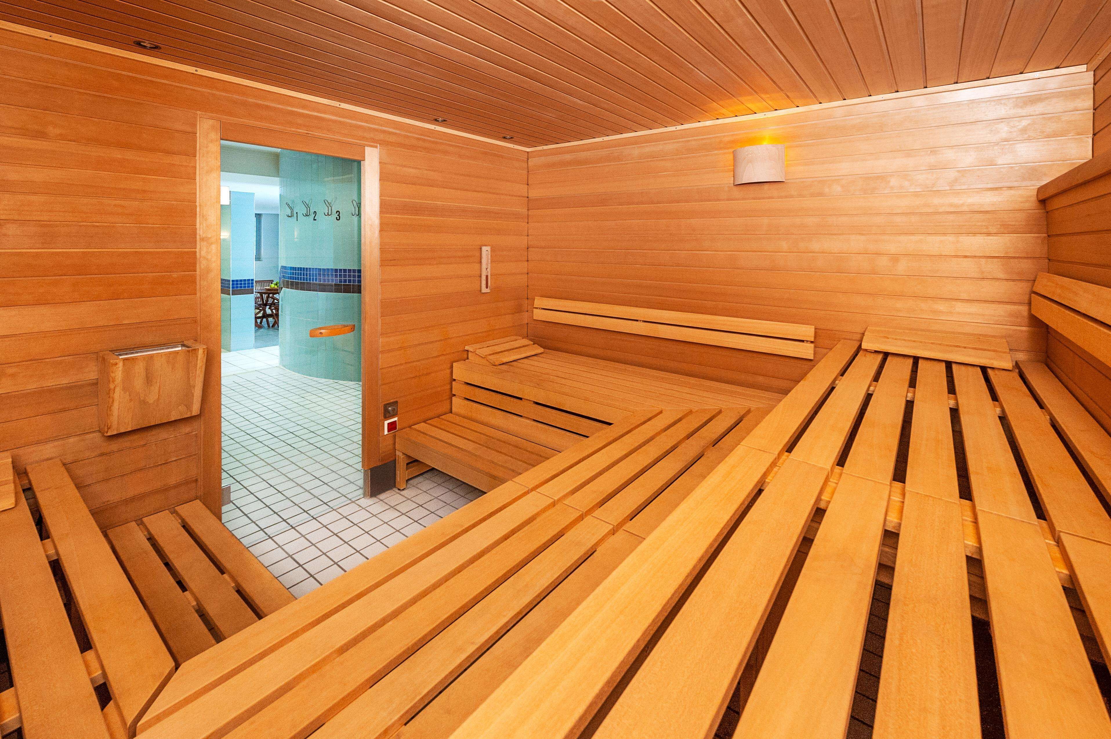 sauna