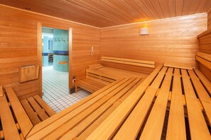 Sauna - NH München Ost Conference Center (Aschheim)