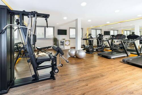 Salle de remise en forme