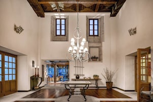 Vista da propriedade