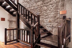 Vue depuis l’hébergement