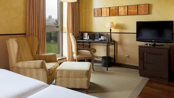 Deluxe Room, 1 King Bed