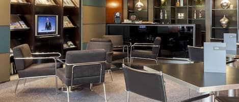 DĂźner et souper servis sur place