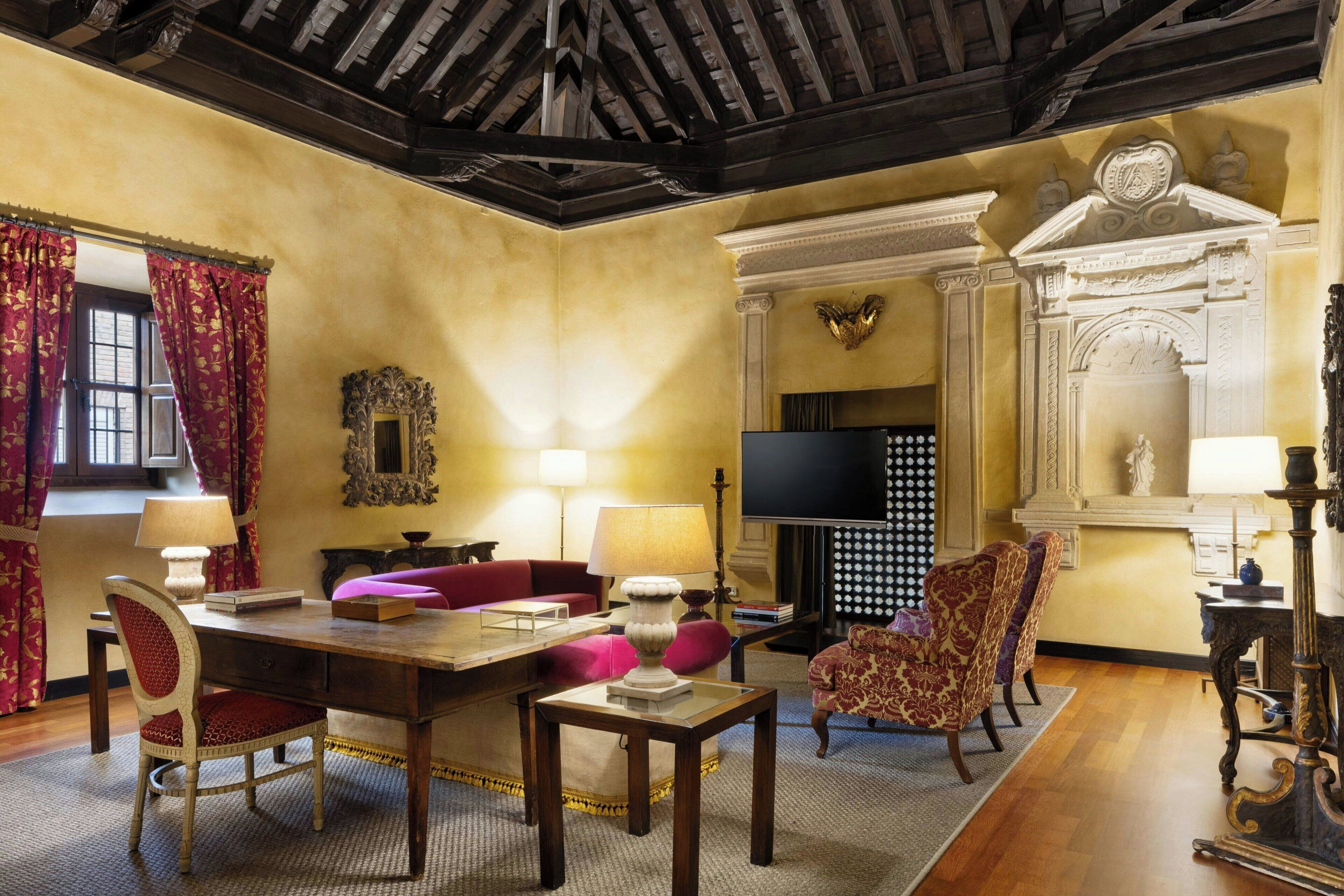 Foto - Hotel Palacio de Santa Paula, Autograph Collection