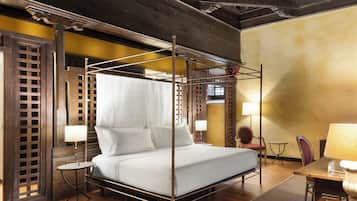 Minibar, decoración individual, escritorio