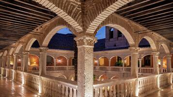 Majoituspaikan mukavuudet