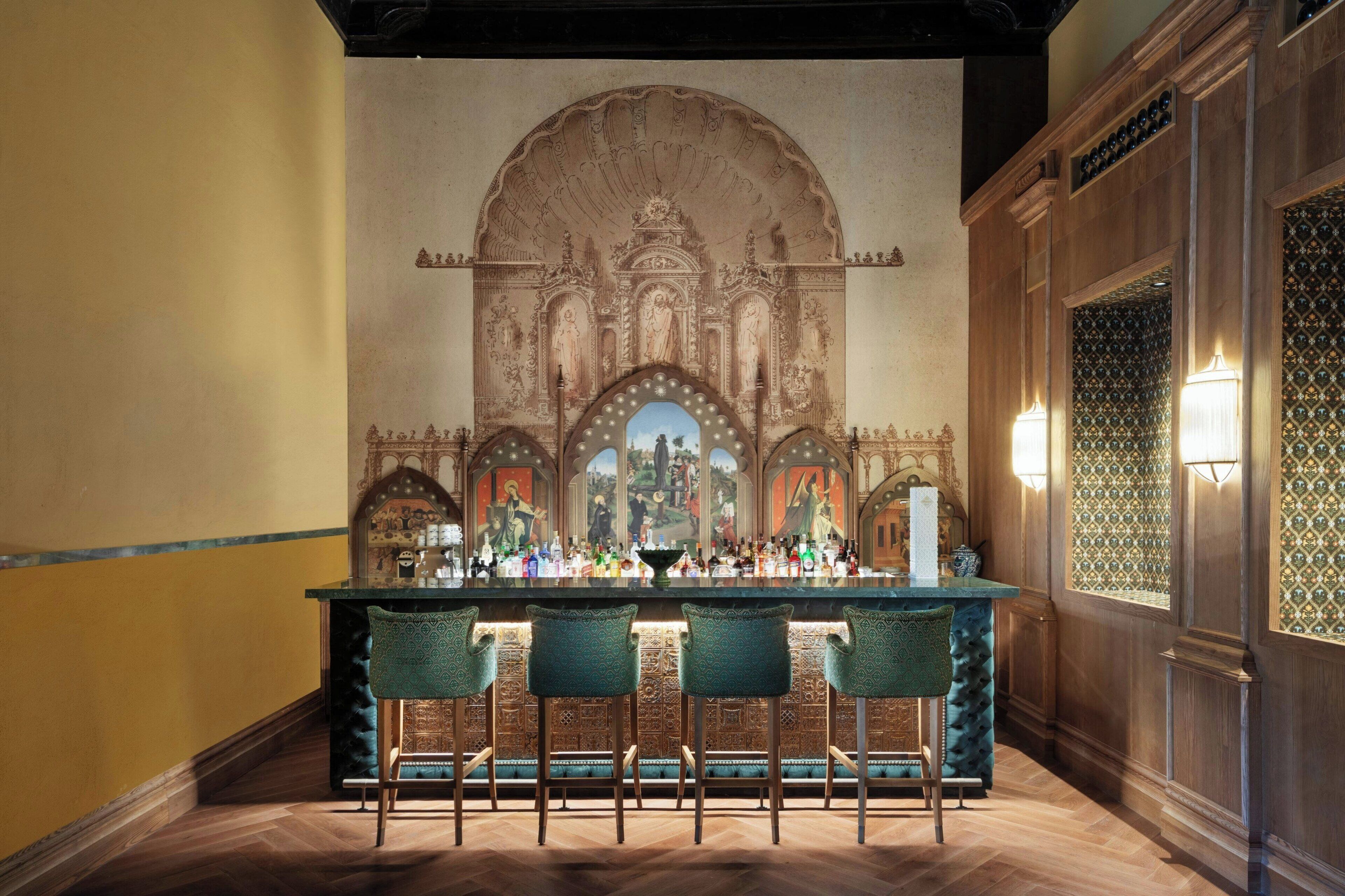 Foto - Hotel Palacio de Santa Paula, Autograph Collection