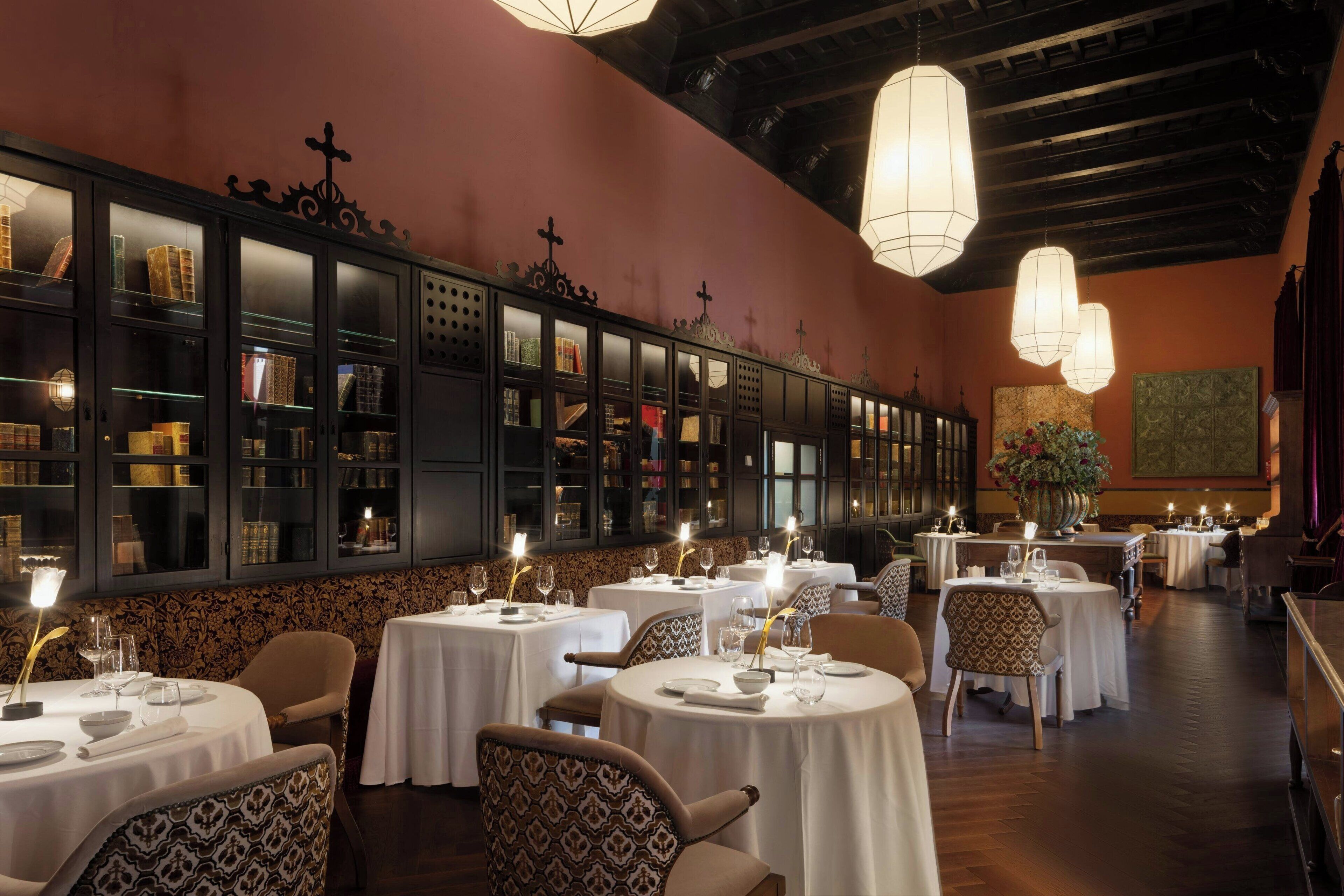 Foto - Hotel Palacio de Santa Paula, Autograph Collection