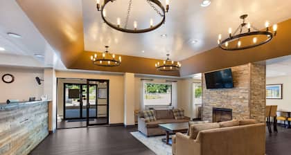 Best Western Logan Inn