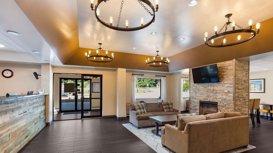 Best Western Logan Inn