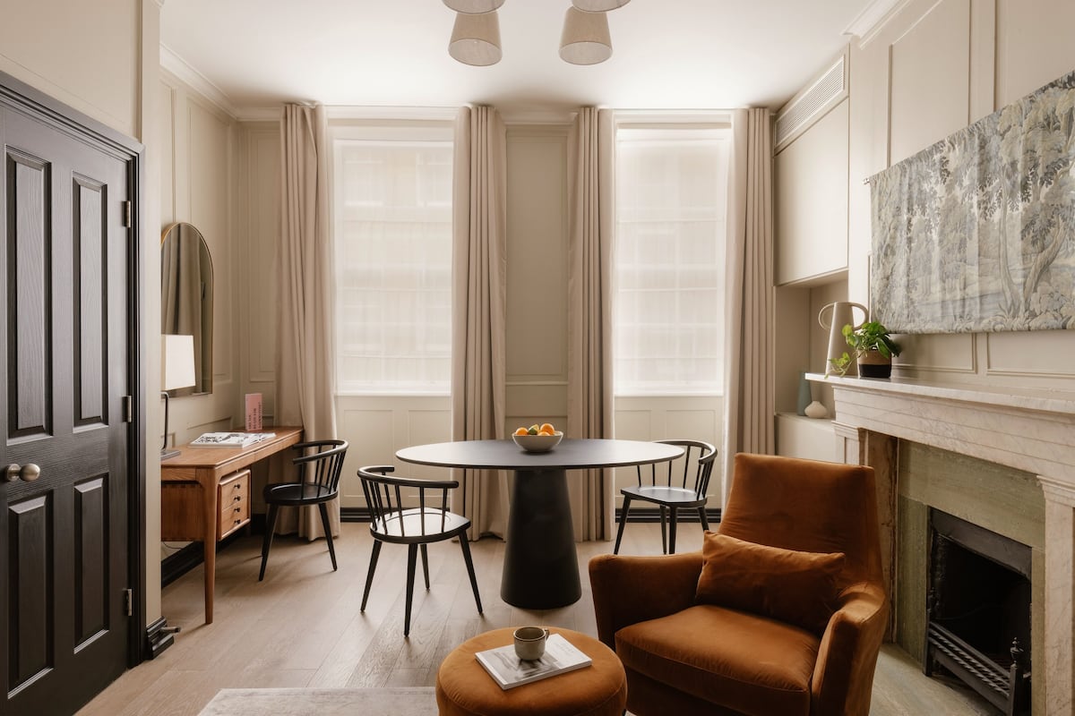 Lägenhet Premium - 1 sovrum (Duplex) | Matservice på rummet