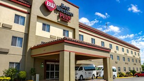 Exterior - Best Western Plus Monterrey Airport (Apodaca)