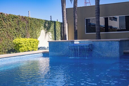 Piscina al aire libre